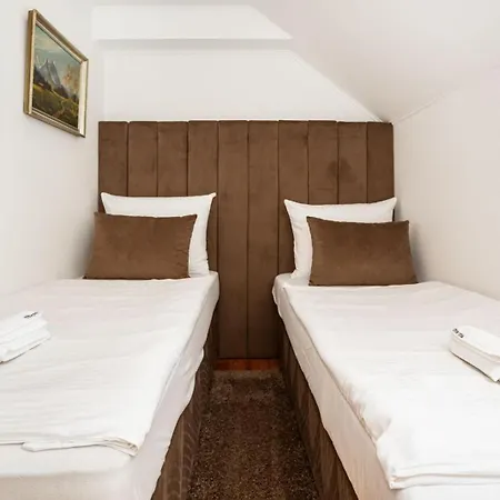 Hills Βίλα Σαράγεβο